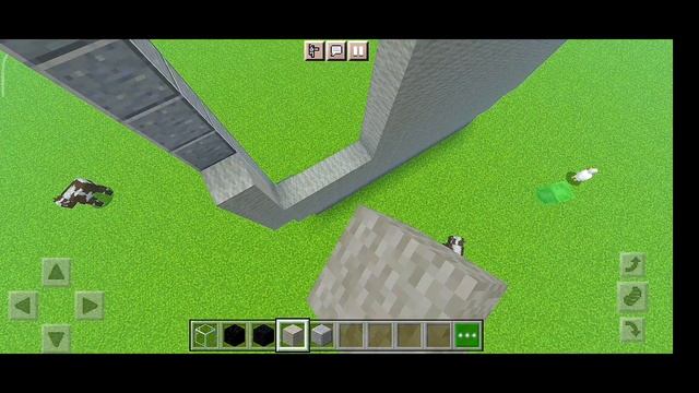 Как построить новый IPHONE 15 pro max в МАЙНКРАФТ/ постройка Айфона 15 про макс в minecraft pe смотреть онлайн