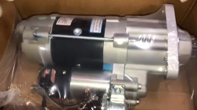 motor arranque M105R2502SE FORD CARGO смотреть онлайн