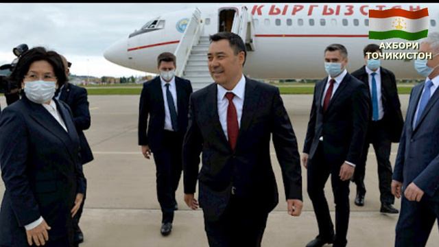 В Турции вот так встретили президента Кыргызстана смотреть онлайн