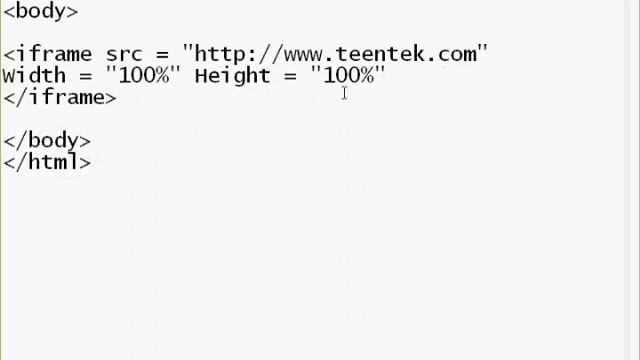 Turning Your Desktop Into a Webpage - TeenTek VC#2 смотреть онлайн