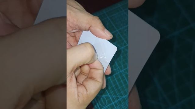 HOW TO MAKE PVC ID/ TAGS/ PHOTO TUTORIAL смотреть онлайн