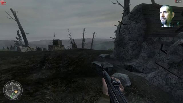 Call of Duty 2 #7 смотреть онлайн