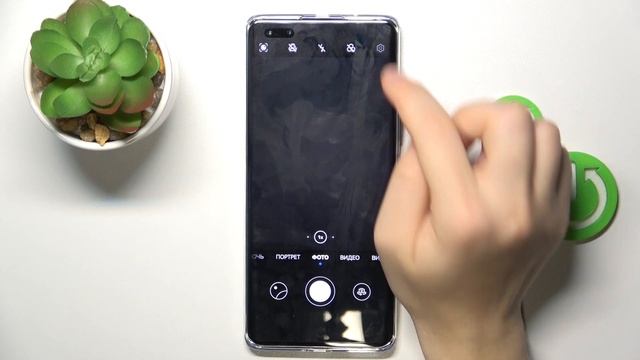 Как восстановить настройки камеры на HUAWEI NOVA 11 Pro - Сброс камеры HUAWEI NOVA 11 Pro смотреть онлайн