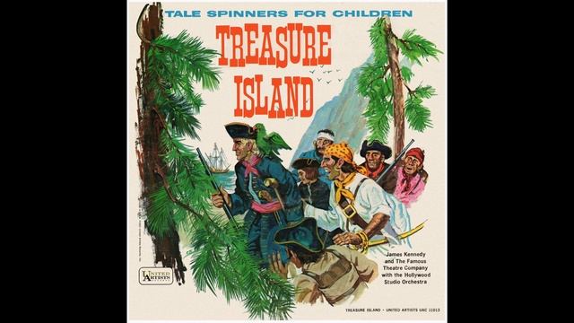 Treasure Island (Talespinners LP) Side 2 смотреть онлайн