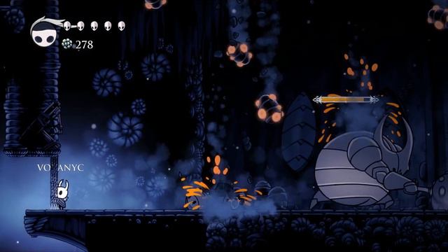 ►hollow knight #1 ☭Родное Перепутье☭ смотреть онлайн