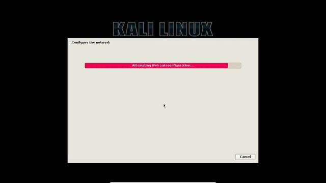 Installing Kali Linux 2016.1 on VirtualBox смотреть онлайн