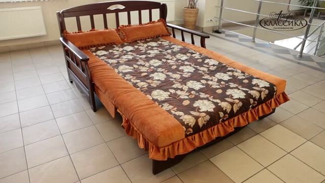 Диван Невада - механизм трансформации "аккордион" смотреть онлайн