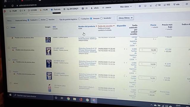 🤓 CURSO GRATIS 🙋♂️ COMO VENDER AMAZON FBA 2021👨🏻🎓 👩🏻🎓 CON 30 € смотреть онлайн