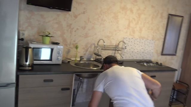 Крым 2019. Обзор нашего мини отеля в Оленевке смотреть онлайн