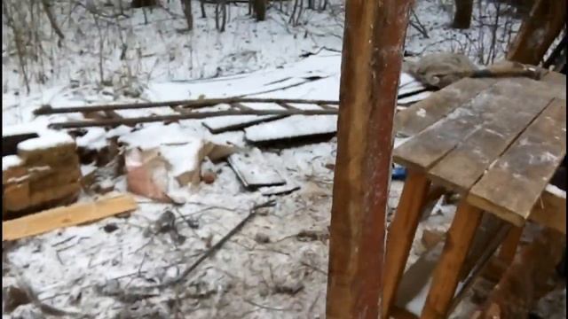 185ый день в деревне Предбанник 1ая стена смотреть онлайн