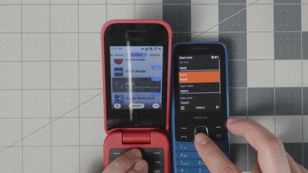 Nokia 2780 (KaiOS) vs Nokia 225 4G (Series 30+)