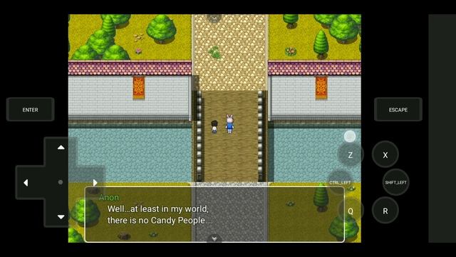 Waifus Adventure rpgm game Android/PC @Gameflixav смотреть онлайн