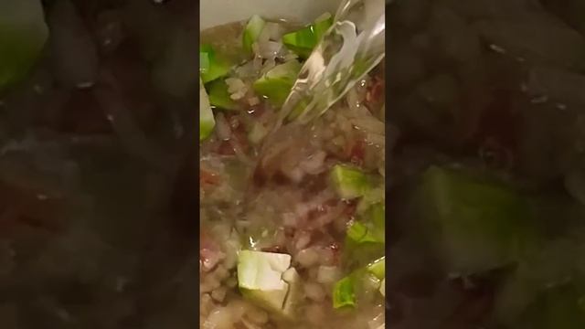 Суп пюре из брокколи