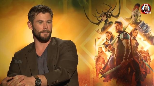 Marvel Cast Kids Funniest Reaction On Their Parents Being Superheroes смотреть онлайн