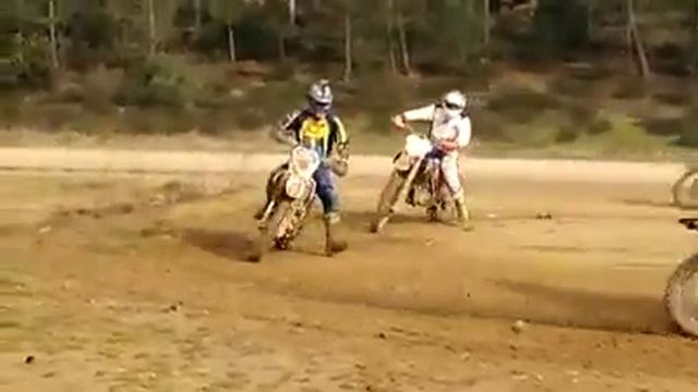 drz 400& ktm 250sx wr 400 honda crf 250 x смотреть онлайн