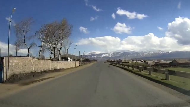 M3 Спитак - Алагяз (Spitak-Alagyaz) [AM]