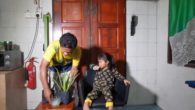 Antara Kegunaan Pokok Lidah Buaya ( Aloe Vera ) смотреть онлайн