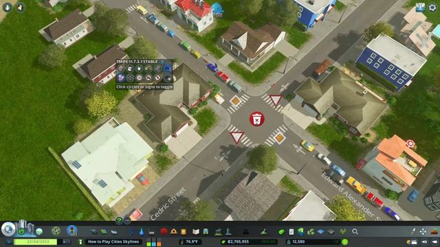 Ultimate TM:PE Traffic Manager Guide in Cities Skylines смотреть онлайн