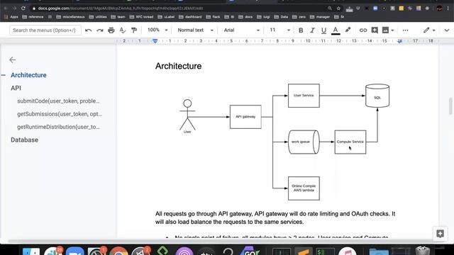 [Chinese] Case Study: Design Leetcode смотреть онлайн