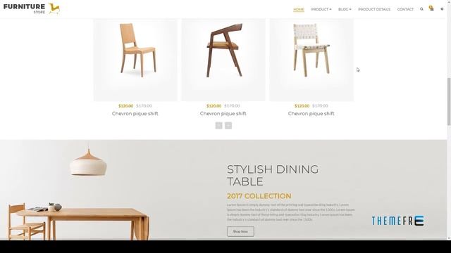 Shop Store - Responsive eCommerce HTML Template | Free Templat смотреть онлайн