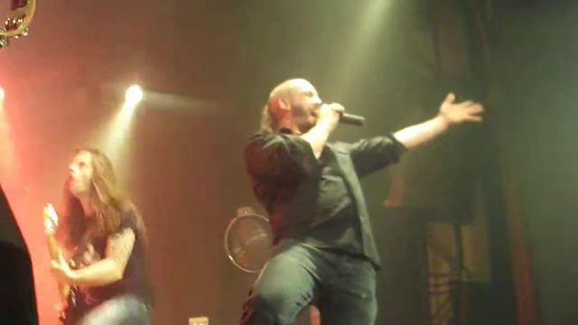 Saurom - La batalla con los cueros de vino (8-6-2013) смотреть онлайн