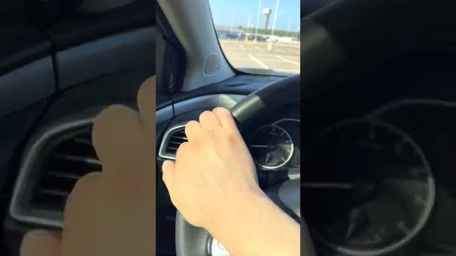 2017 Nissan Murano SL Engine (Sound) смотреть онлайн