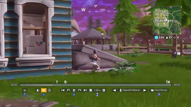 Fortnite - Jebaited in the dungeon смотреть онлайн