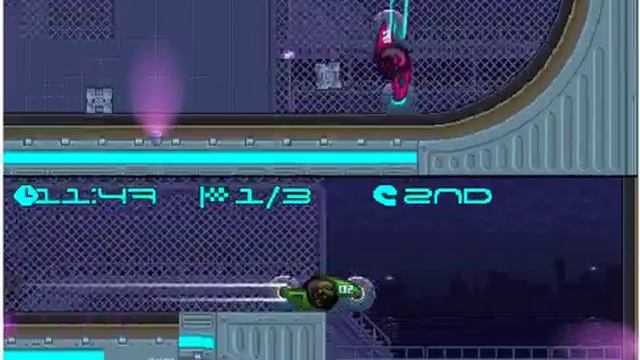 играю с братом в игру " Мотоциклы на двоих" смотреть онлайн