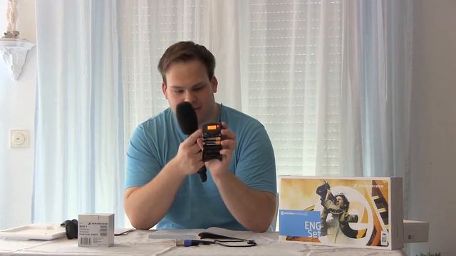[Info] Sennheiser EW 135-P G3 (Monturing & Erste Probeaufnahme) смотреть онлайн