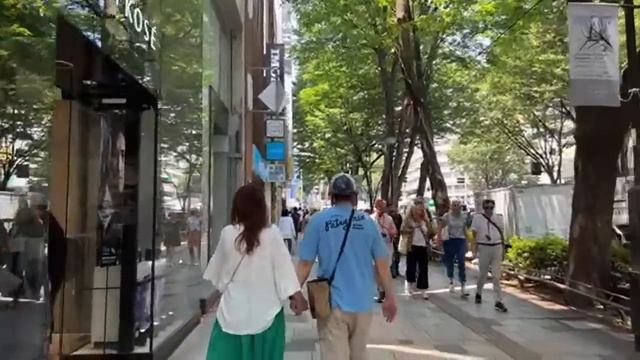 PART 2: Pop Culture Overload In Tokyo! | LIVE From Harajuku + Omote Sando ?? смотреть онлайн
