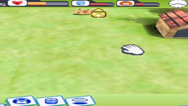 Dogz 3D - Java Mobile Gameplay смотреть онлайн