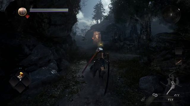 Nioh 2 - Подробное прохождение/гайд [01] - Деревня проклятых лепестков смотреть онлайн
