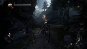 Nioh 2 - Подробное прохождение/гайд [01] - Деревня проклятых лепестков