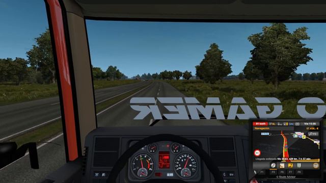 EuroTruck Simulator 2 1 34!!! Comenzando de nuevo en el mapa de Argentina!!! Capitulo 13 смотреть онлайн