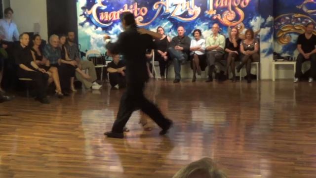 Milonga Dante y Angela смотреть онлайн