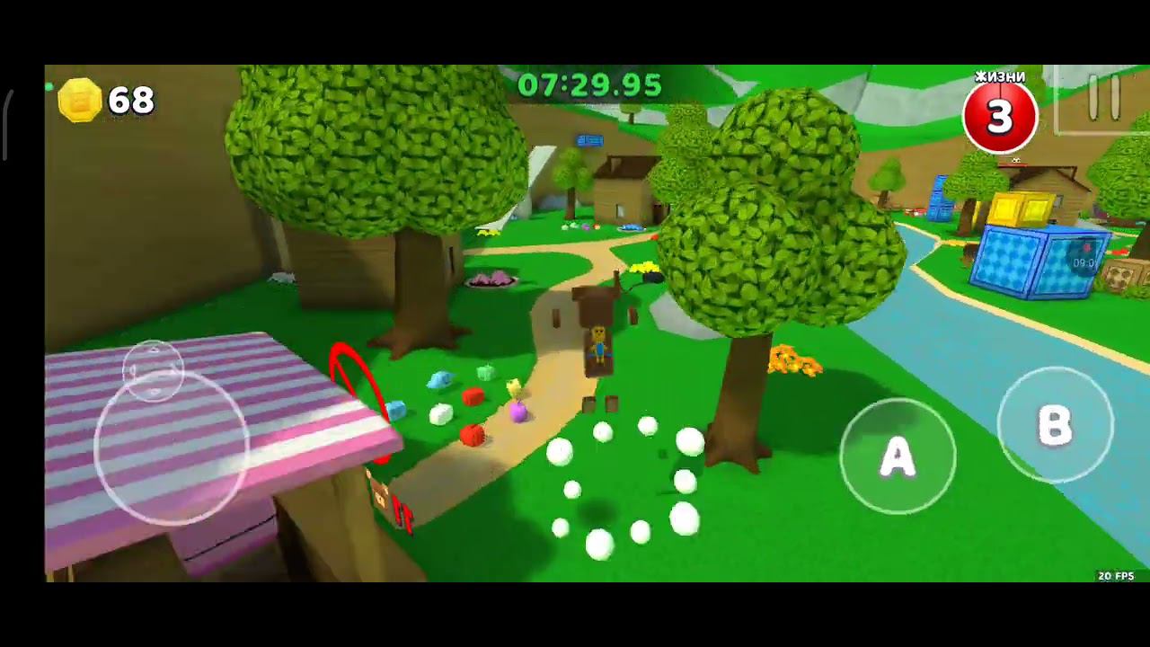 Super Bear Adventure Speedrun any% смотреть онлайн