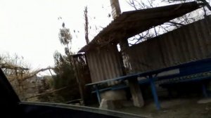 Севастополь, с. Верхнесадовое , источник. // Очередь за сероводородной водой !!!