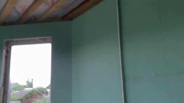 Kd.i: Недорогой красивый дом с балконом и навесом для а/м, 148м2 + 21м2 навес, Проект КД-8 смотреть онлайн