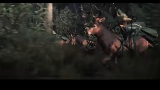 Дополнение для Total War Warhammer Королевство лесных эльфов» смотреть онлайн