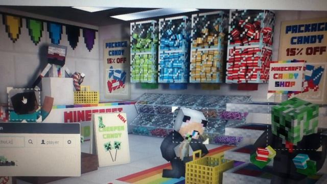 How to make a really cool minecraft background смотреть онлайн