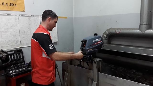 Б/у Yamaha 3 л.с. 24 500 р смотреть онлайн