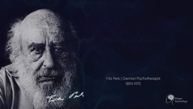 Fritz Perls: Expand Your Awareness - Enlightening Quotes смотреть онлайн