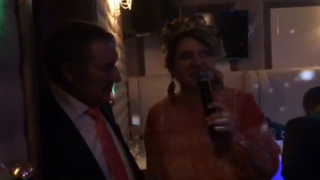 Отзыв со свадьбы 30 декабря 2015. Ведущая Светлана. смотреть онлайн