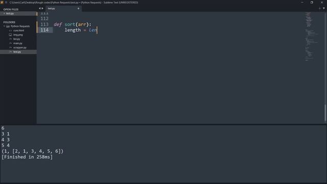 Sort an Array which contain 1 to N values in O(N) Time Complexity ! смотреть онлайн