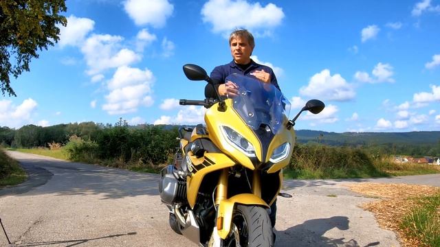 2019 BMW R 1250 RS | First Ride Review | 1250RS