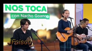 Isaac y Nora / Veinte años 2023