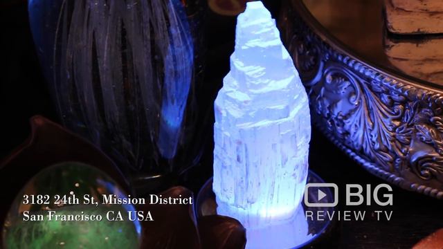 Heart and Soul & Luz De Luna a Retail Stores in San Francisco offering Crystal and Accessories смотреть онлайн