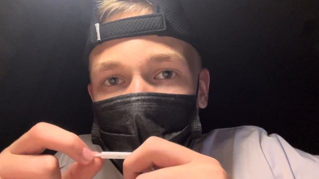 ?АСМР НА МИКРОФОН ОТ APPLE?// САМЫЙ ДЕШЁВЫЙ МИКРОФОН