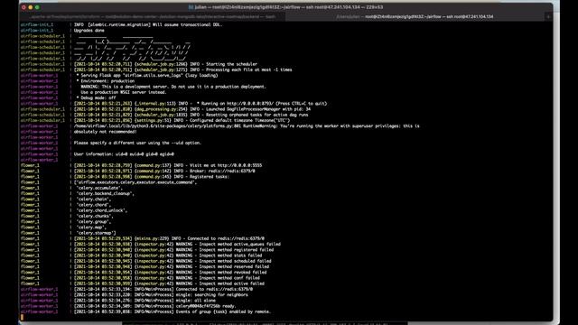 How To | Deploy and Run Apache Airflow on Alibaba Cloud смотреть онлайн
