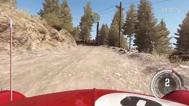 Dirt Rally Карьера 60-е Ралли Греции 1 я часть смотреть онлайн